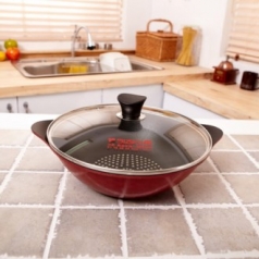 에코키친 파티웍 양수 28cm KB234