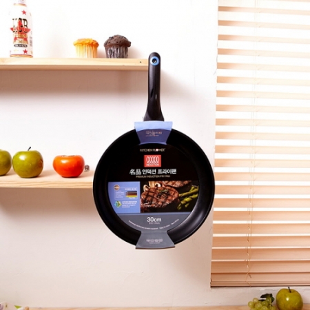 에코키친 인덕션후라이팬30cm KB229 #2