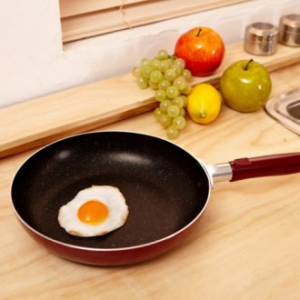 에코키친 베이직 후라이팬 24cm KB224