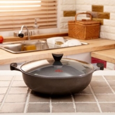 에코키친 점보 양수웍 36cm (색상랜덤) KB202