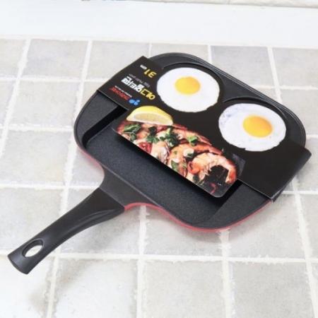 에코키친 에그멀티팬3구 KB191 #2