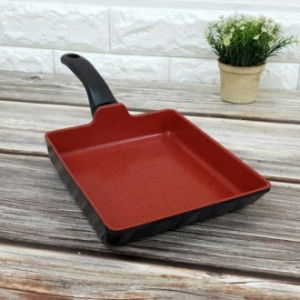 에코키친 사각 계란말이 후라이팬 15cm KB190