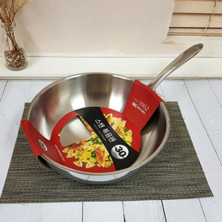 에코키친 통3중 궁중팬 (30cm) KB171 #2