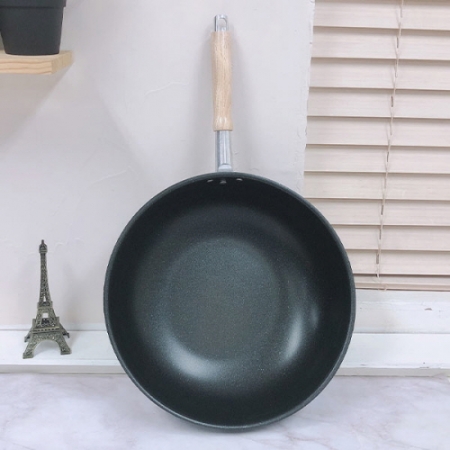 에코키친 은나노 코팅 중국팬 34cm KB168 #2