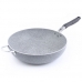 작은이미지: 에코키친 돌코팅 튀김팬 34cm KB161 #2