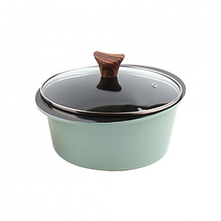 에코키친 세라믹 IH 인덕션 양수 20cm KB145 #2