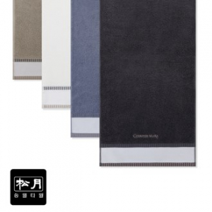 [송월타올]카운테스마라 마블 전사 세면타올(40수160g) - 베이직