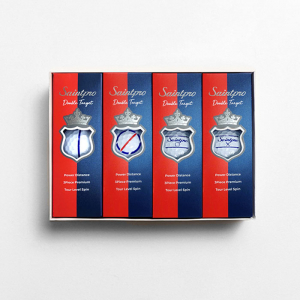 세인트프로 더블타겟 3피스 골프공 12구