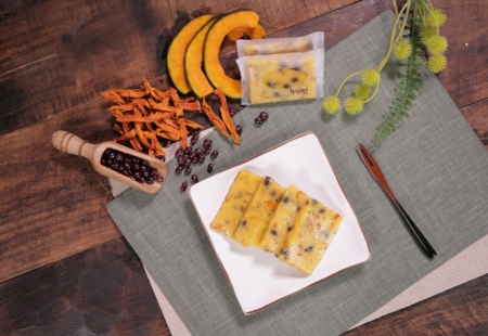 호박모듬떡30개(45gx30개) #2