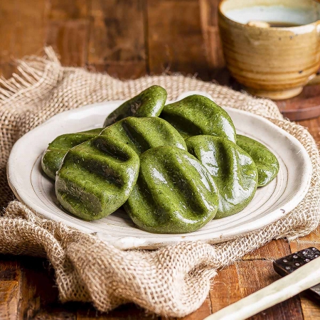 제주쑥개떡 1개 (60gx1개) #2