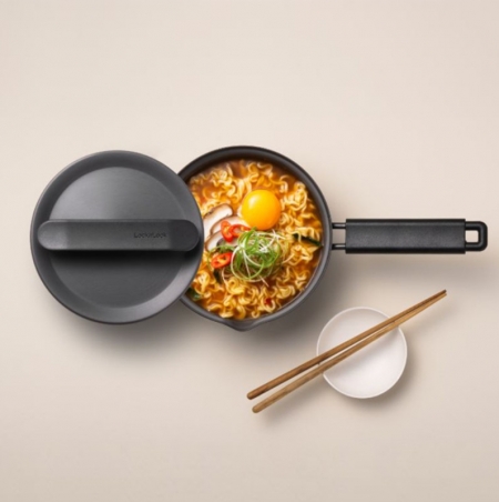 락앤락 매직 가벼워서 편리한 원쿡 편수냄비 16cm #4