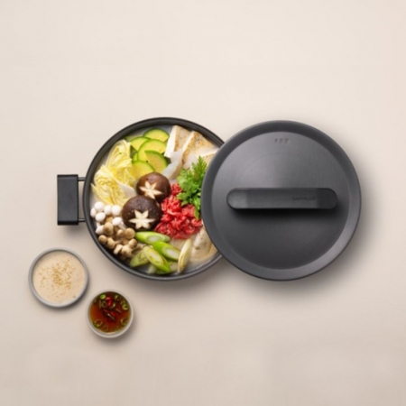 락앤락 매직 가벼워서 편리한 원쿡 전골냄비 22CM #3