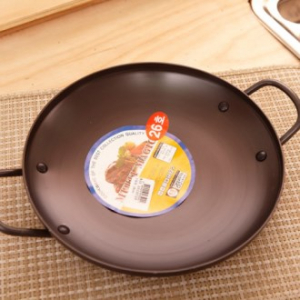 에코키친 곱창 전골판 26cm KB376