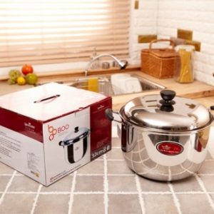 에코키친 스텐 곰솥 32cm KB396