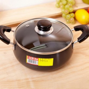 에코키친 냄비 양수 20cm KB409