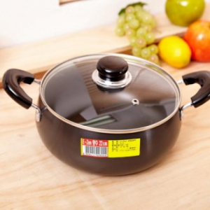 에코키친 냄비 양수 22cm KB410