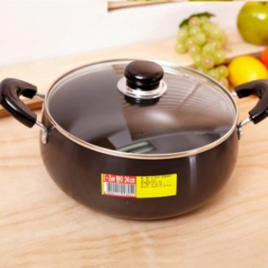 에코키친 냄비 양수 24cm KB411