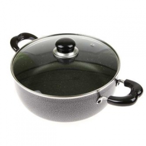 에코키친 원 양수냄비 24cm KB435