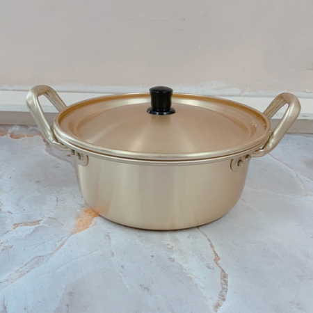 에코키친 황냄비 18cm KB273 #2