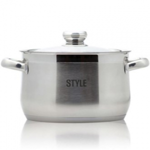 에코키친 스텐 냄비 곰솥 28cm KB284