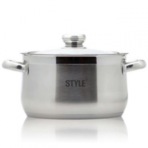 에코키친 스텐 냄비 양수 24cm KB292