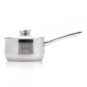 에코키친 스텐 냄비 편수 14cm KB296