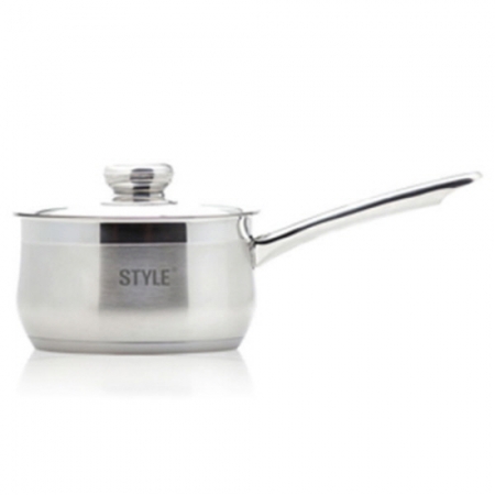 에코키친 스텐냄비 편수 16cm KB297 #2