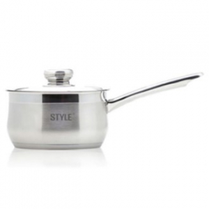 에코키친 스텐 냄비 편수 16cm KB297