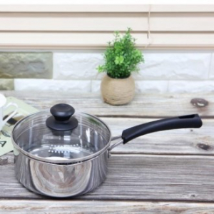 에코키친 스텐 면 냄비 18cm KB329