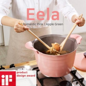 에코키친 편수냄비 18cm KB330