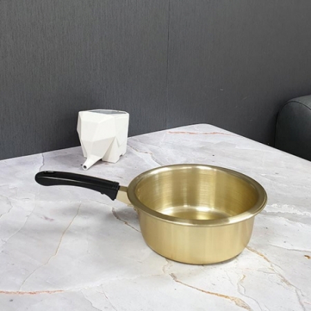 에코키친 황냄비편수 18cm KB339 #2