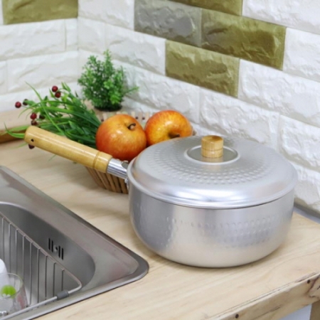 에코키친 함마톤냄비24cm 편수 KB346 #2