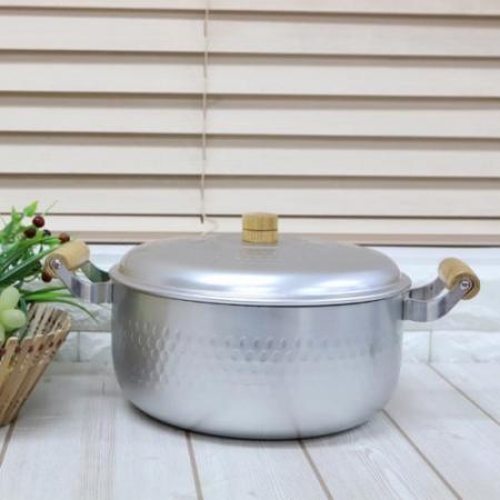 에코키친 함마톤냄비26cm 양수 KB348 #2