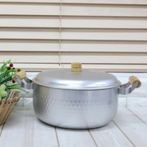 에코키친 함마톤 냄비 26cm 양수 KB348