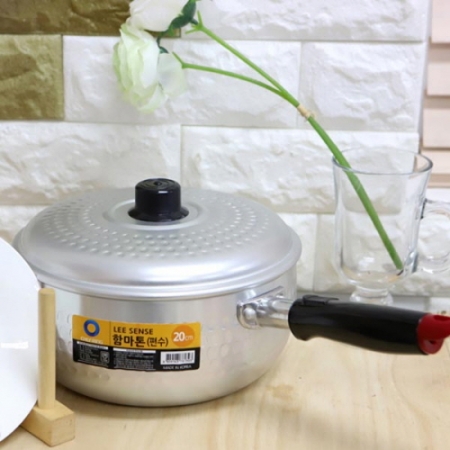 에코키친 함마톤냄비20cm 편수 KB351 #2