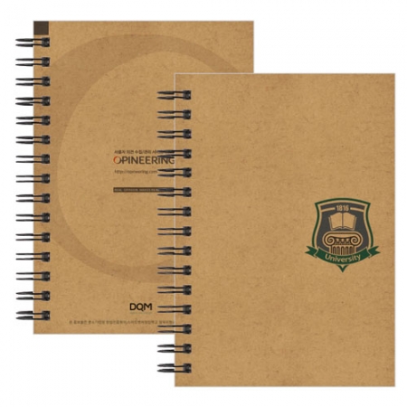 [주문제작] 40절 노트 (Kr3 고급형) #2