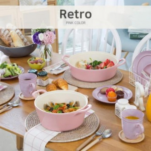 에코키친 전골냄비 22cm KB335