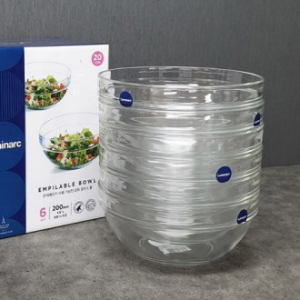 에코키친 강화 믹싱볼 20cm 6개 KB471