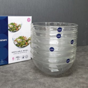 에코키친 강화 믹싱볼 23cm 6개 KB472