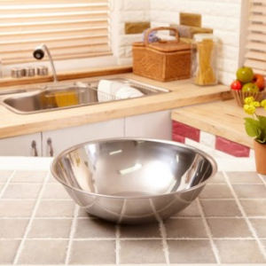 에코키친 스텐믹싱볼 40cm KB482