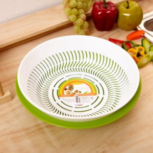 에코키친 원형야채볼 KB504