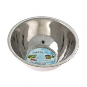 에코키친 스텐믹싱볼 22cm KB536