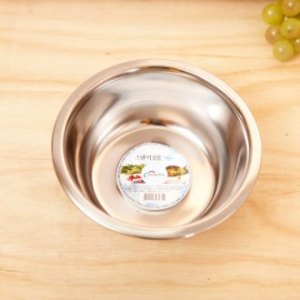 에코키친 스텐믹싱볼 16cm KB492