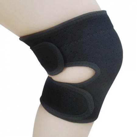 더바디 사용이 편한 베이직 스포츠 노인 무릎보호대 CBH654 #2
