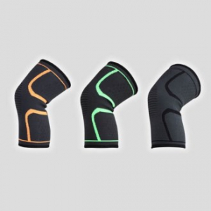 실버라이프 사계절용 스판니트 노인용 무릎보호대 (S, M, L선택) CBH662