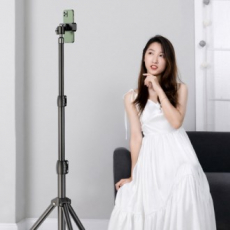 아트텍 CBH674 고급 휴대폰 셀카봉 삼각대 1.7m