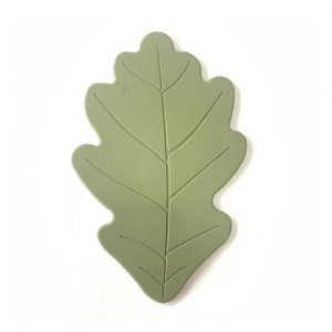 에코키친 실리콘 리프 컵받침 냄비받침 CBH697