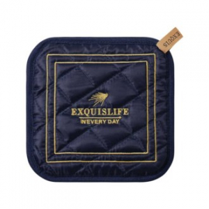 에코키친 북유럽 스타일 단열 패드 냄비받침 CBH701