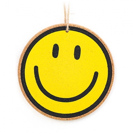 에코키친 스마일 코르크 컵받침 단열 냄비 받침(L) CBH702 #2