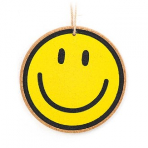 에코키친 스마일 코르크 컵받침 단열 냄비받침 (L) CBH702